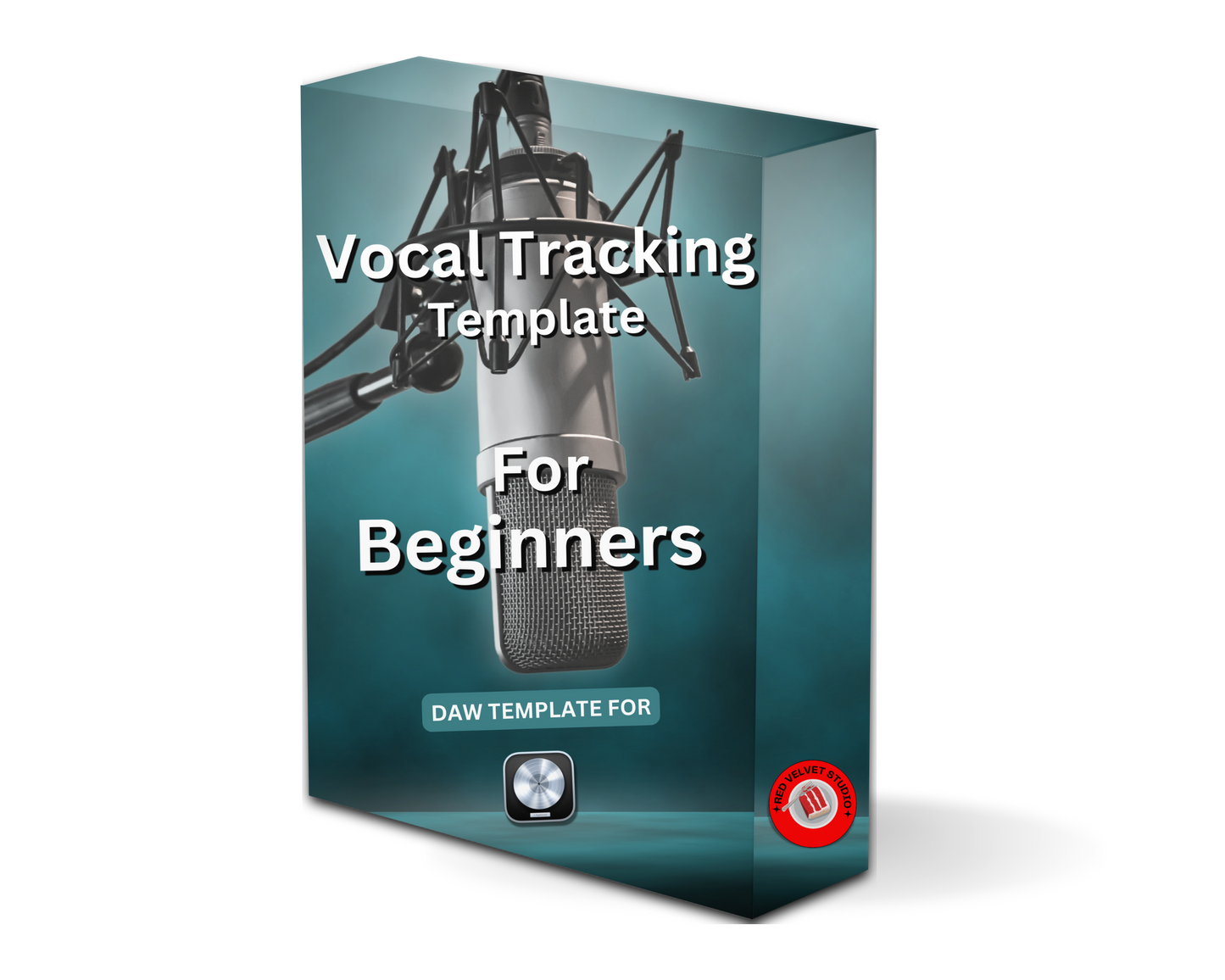 Vocal Tracking Template For Beginners (Logic Pro)